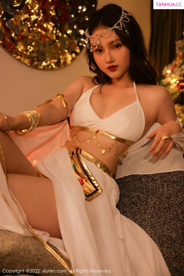 兔妹妹  [XiuRen]高清写真图 2022.03.29 No.4787 你的兔妹妹第9张图片